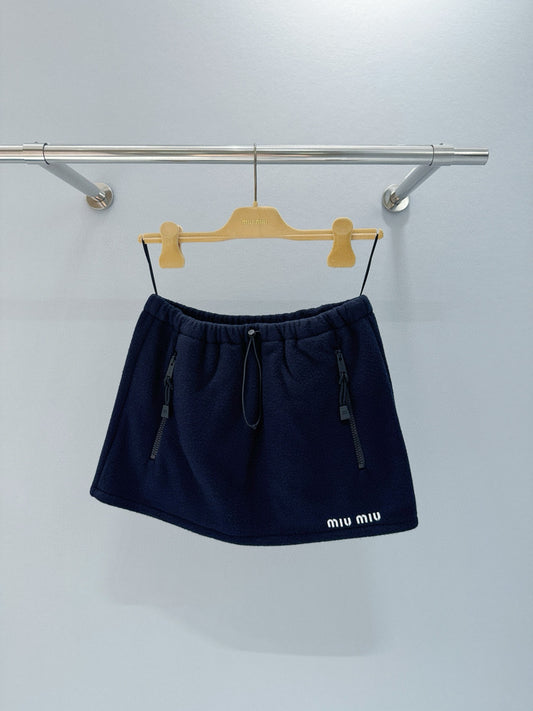 MIU M SKIRT