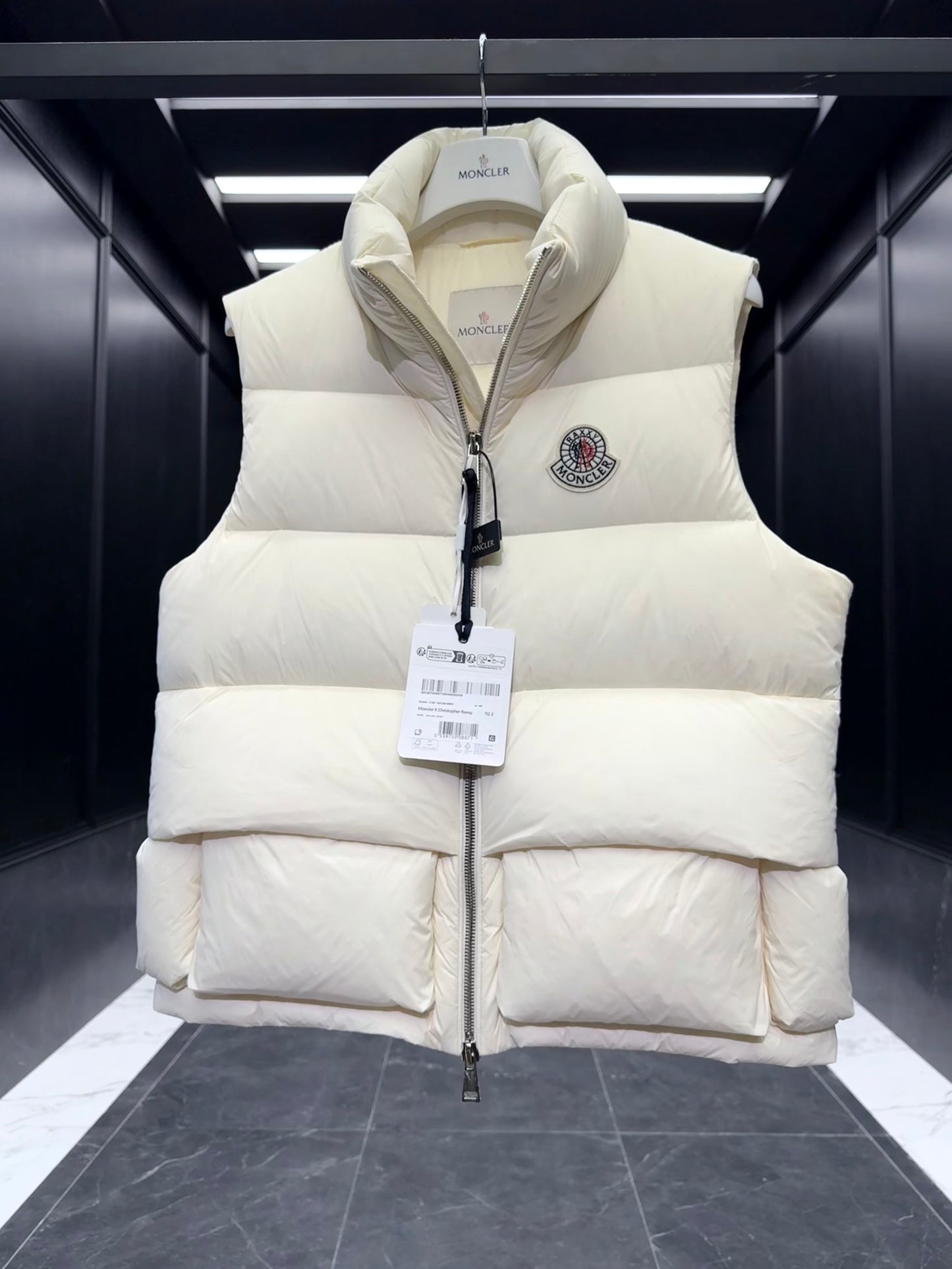 MONC x CHRISTOPHER RAXXY VEST