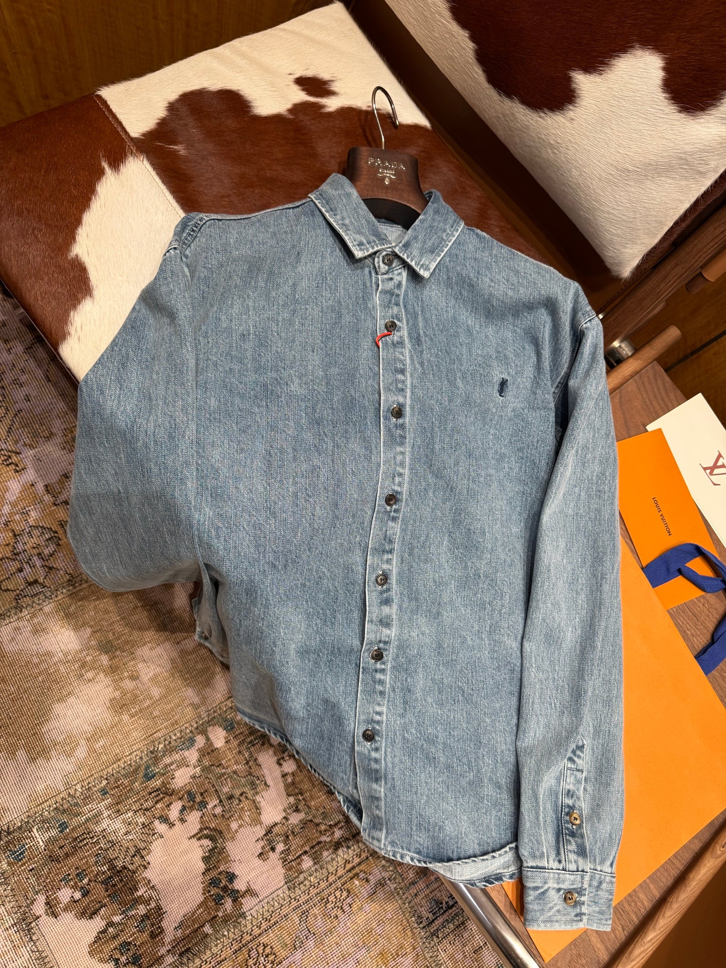 SL DENIM SHIRT