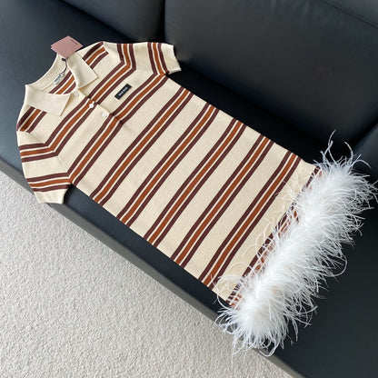 MIU M DRESS
