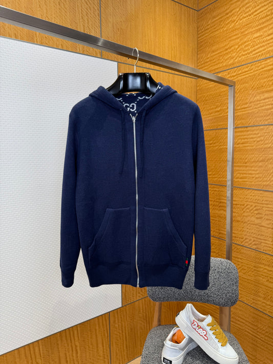 GG ZIP HOODIE