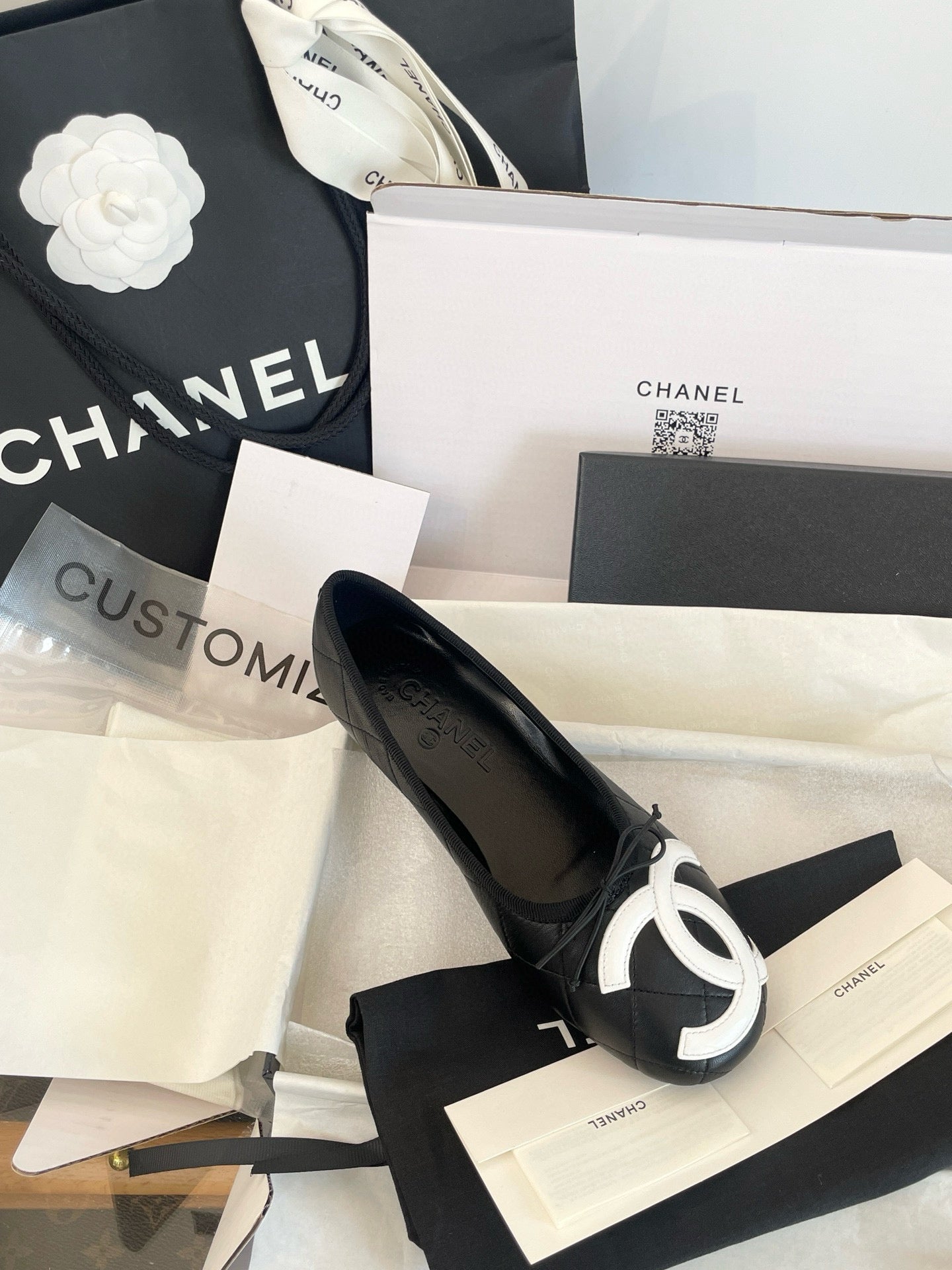 CC BALLET FLATS