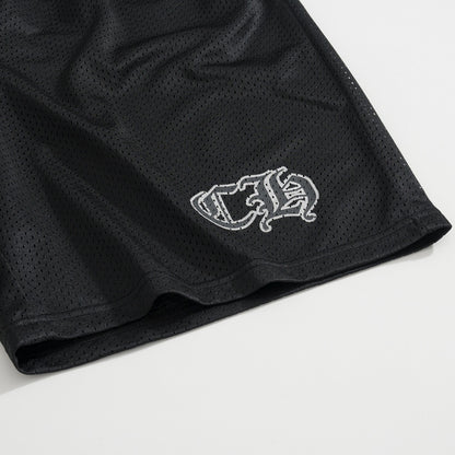 CHROME H SHORTS