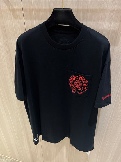 CHROME H T-SHIRT
