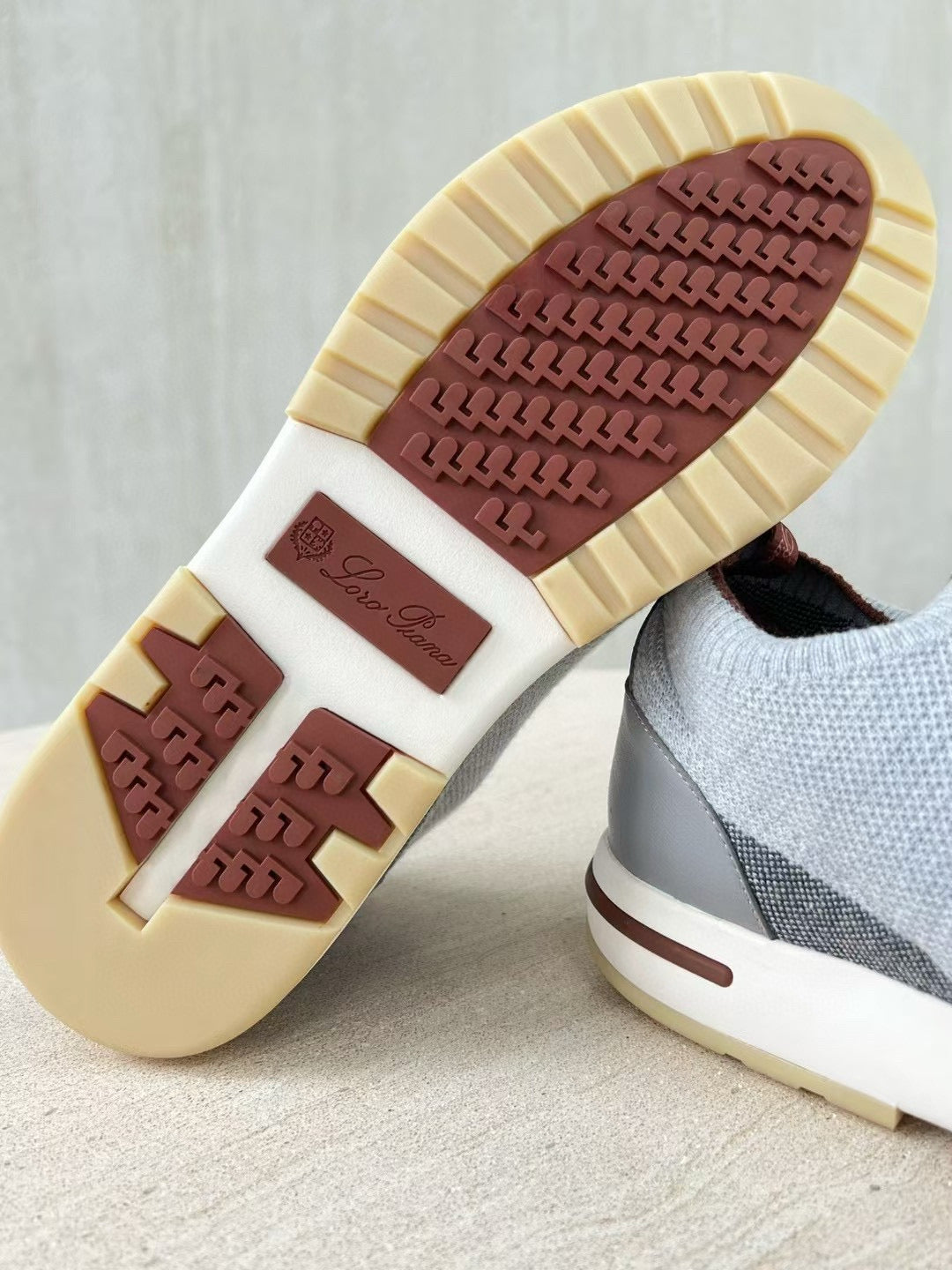 LORO P FLEXY WALK SNEAKER