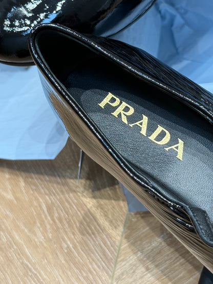 PD BALLET PUMPS