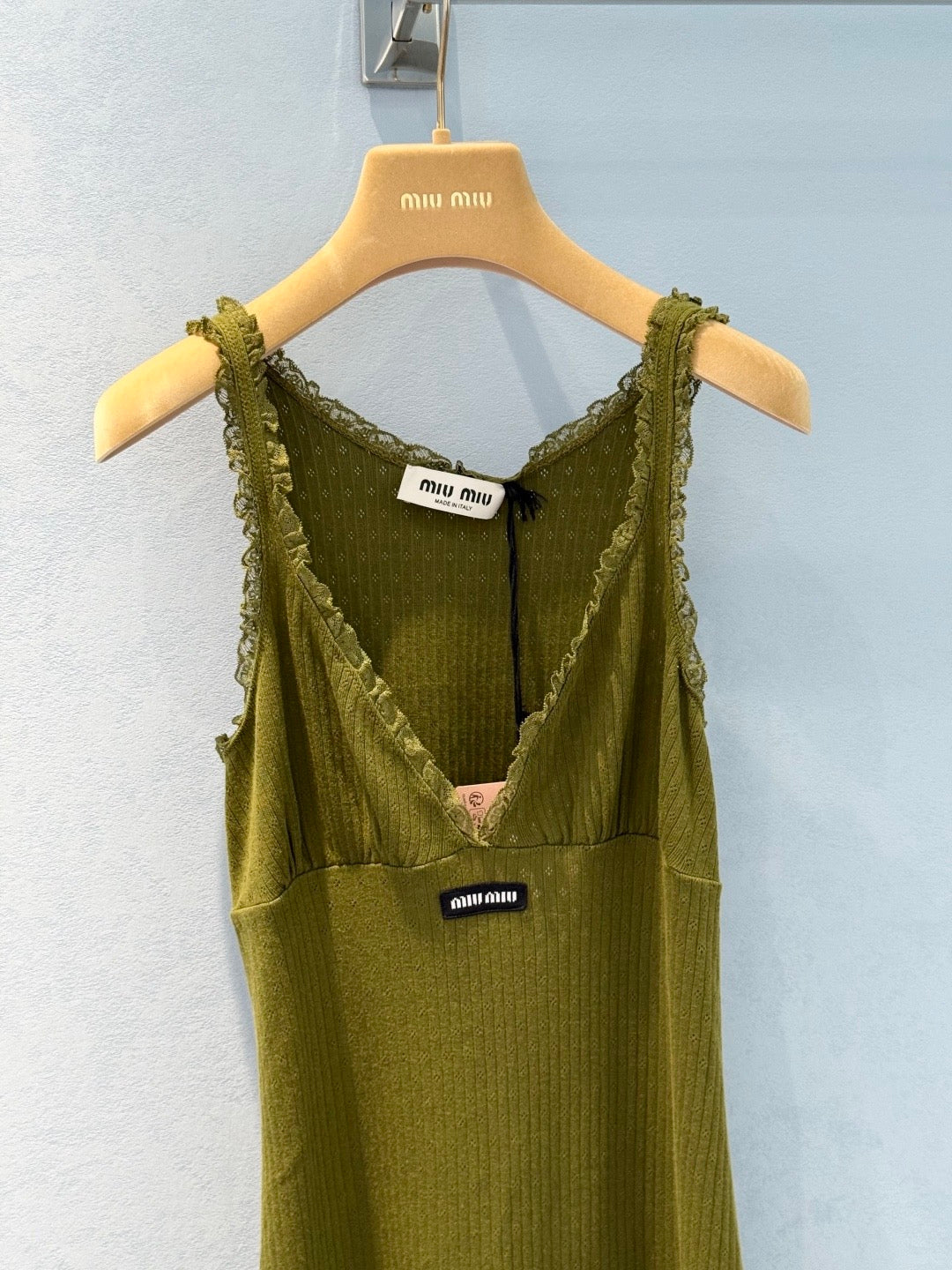 MIU M DRESS