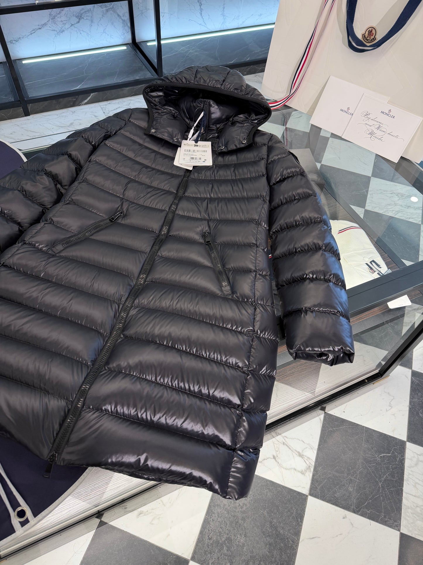 MONC MOKA COAT