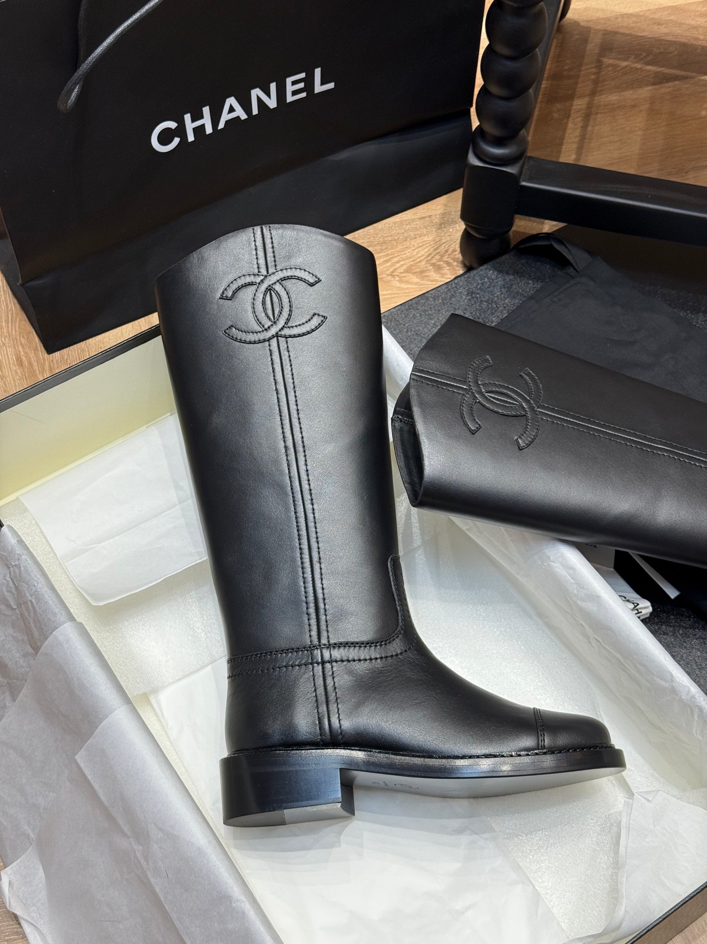CC BOOTS