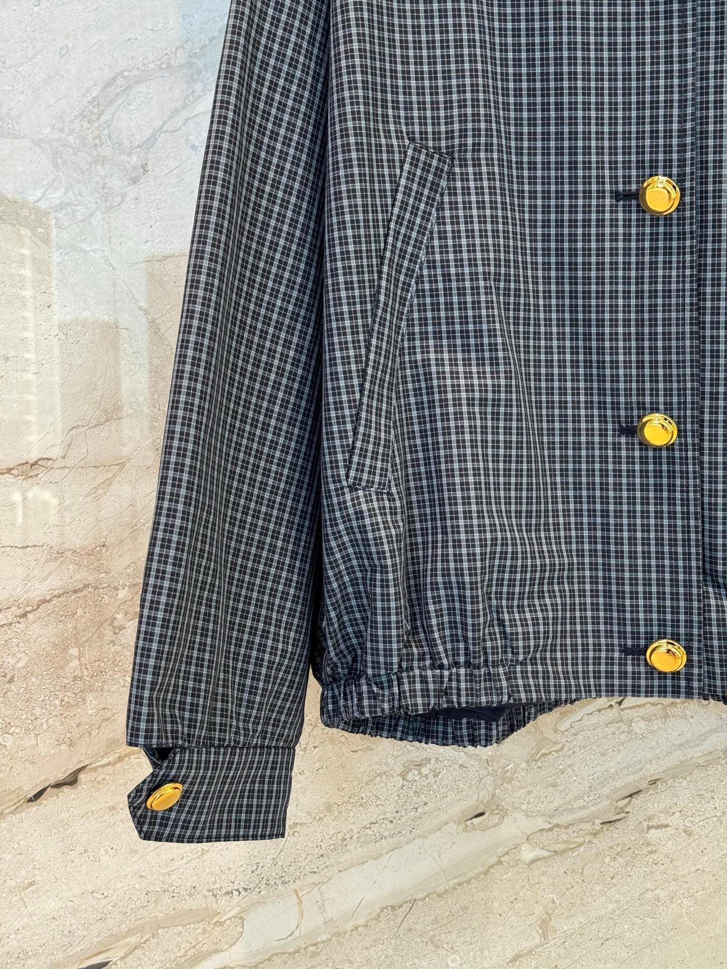 MIU M JACKET
