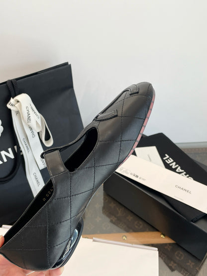 CC BALLET FLATS