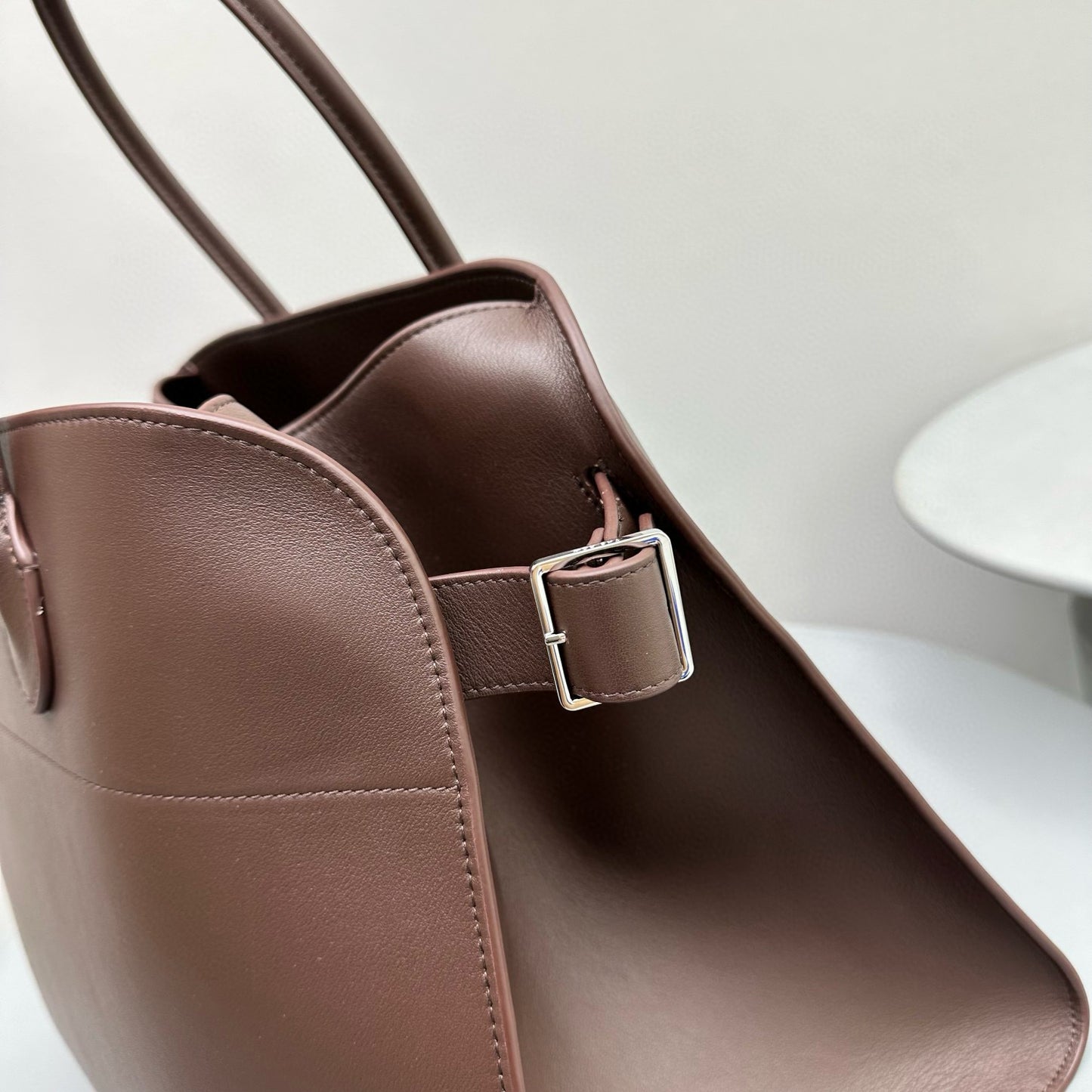 THE ROW MARGAUX 17 BAG