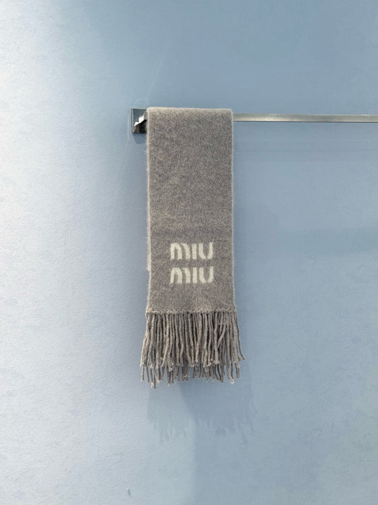 MIU M SCARF
