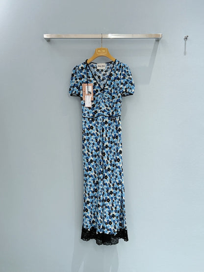 MIU M DRESS