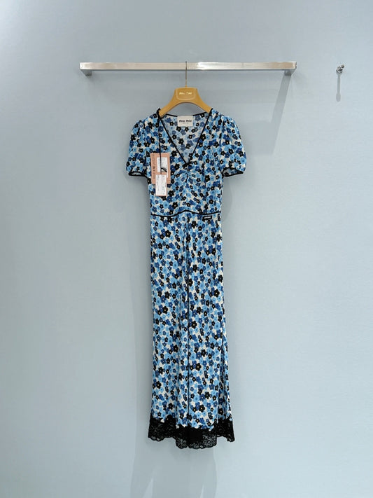 MIU M DRESS
