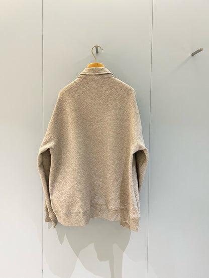 MIU M ZIP HOODIE