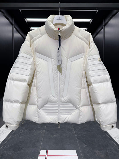 MONC MATT BLACK JACKET