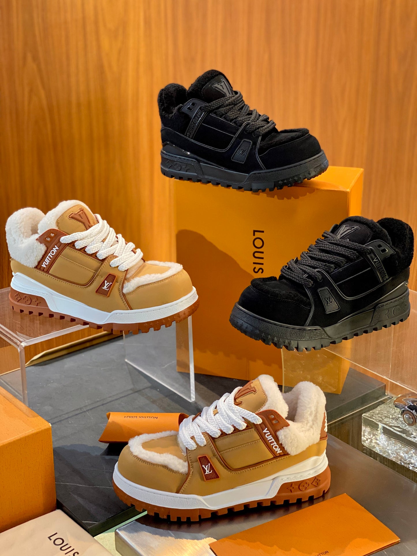 LOU TRAINER MAXI TRAINERS