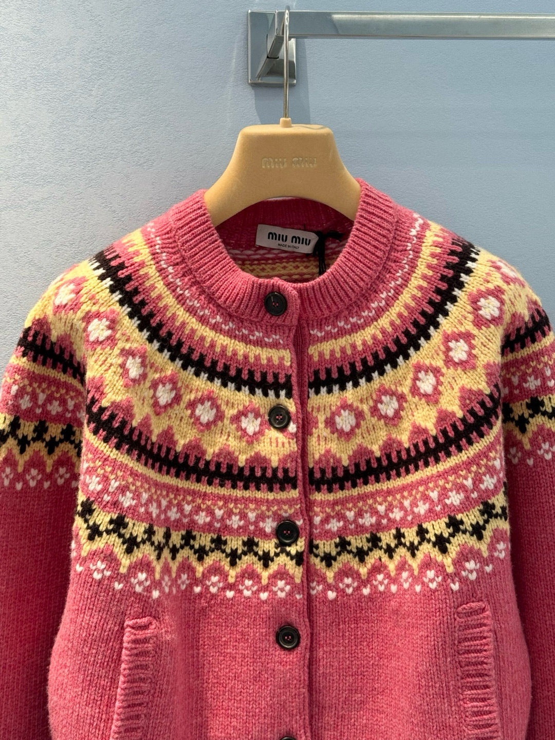 MIU M JUMPER