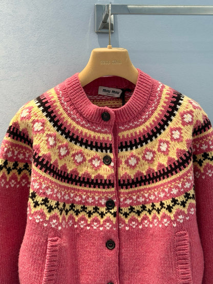 MIU M JUMPER