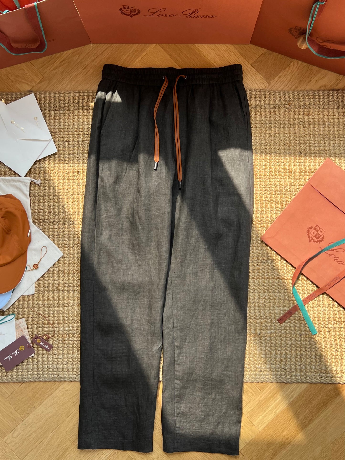 ZEGNA TROUSERS