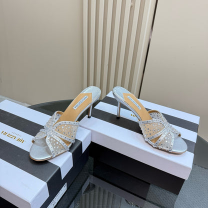 AQUAZZURA HEELS
