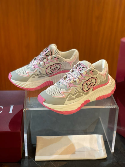 GG RIPPLE SNEAKERS