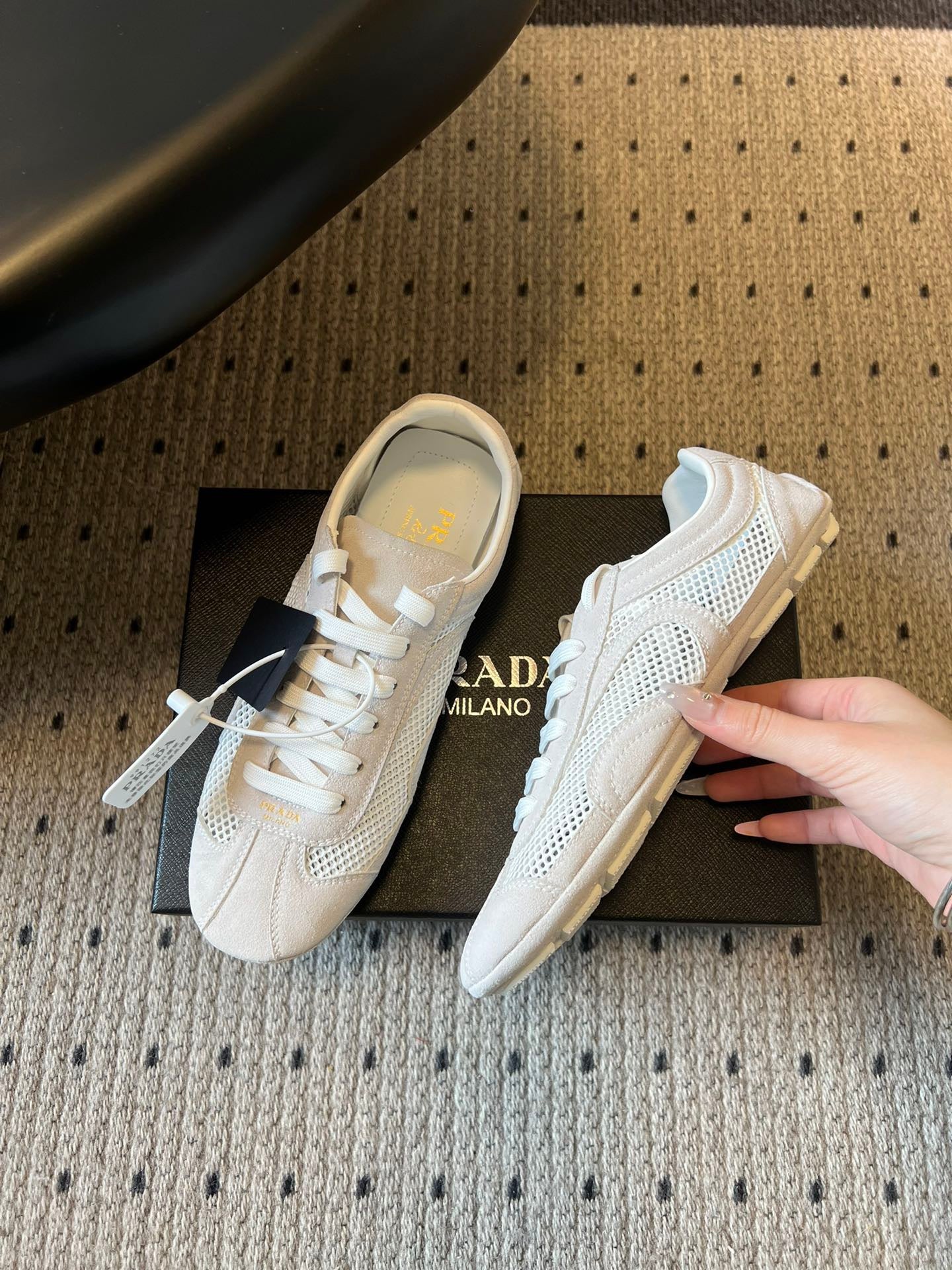 PD MONTECARLO SNEAKERS
