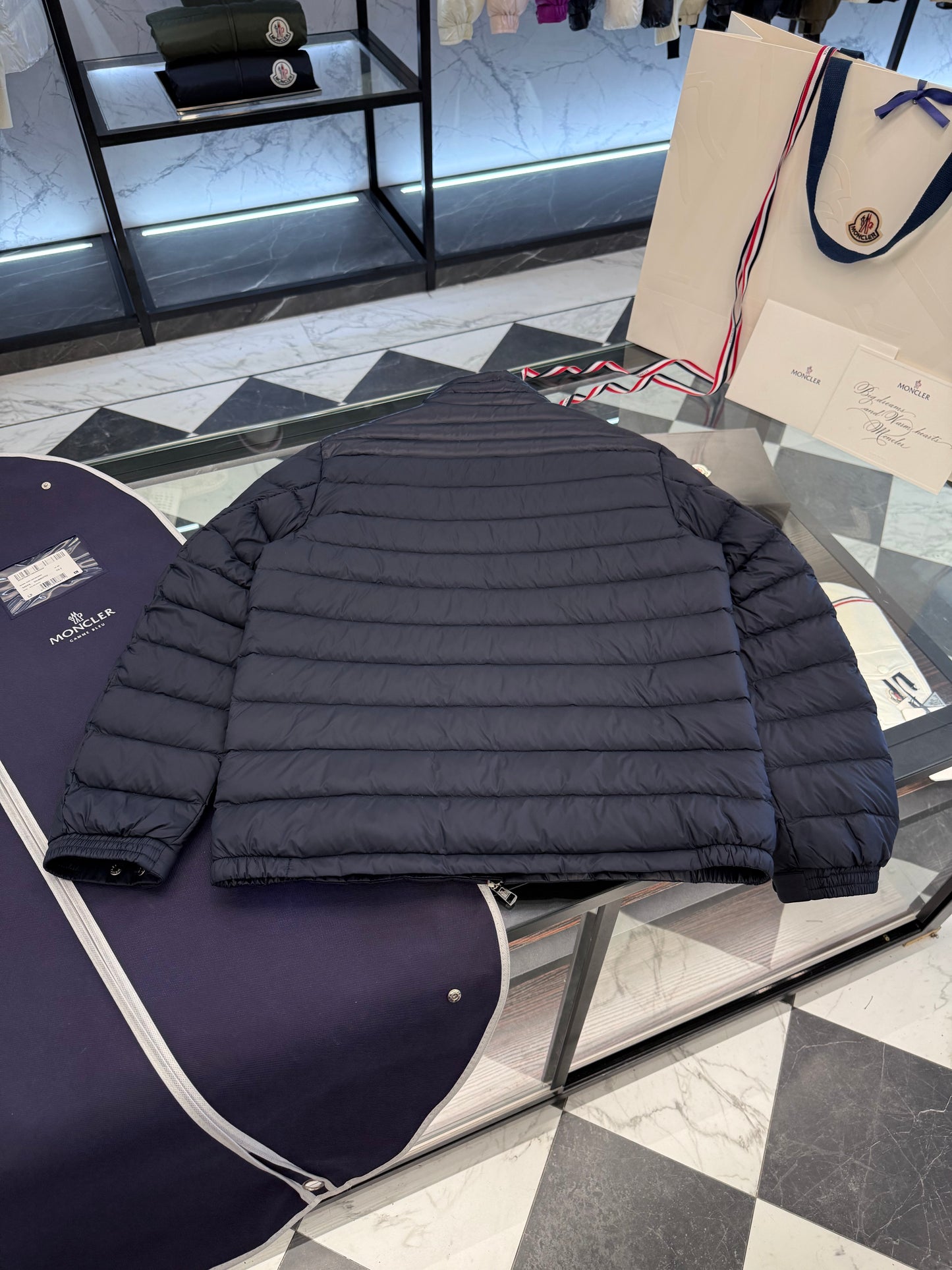 MONC DANIEL JACKET