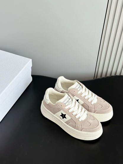 CD STAR PLATFORM SNEAKER