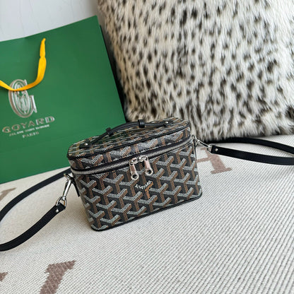 GOYA MUSE MINI VANITY BAG
