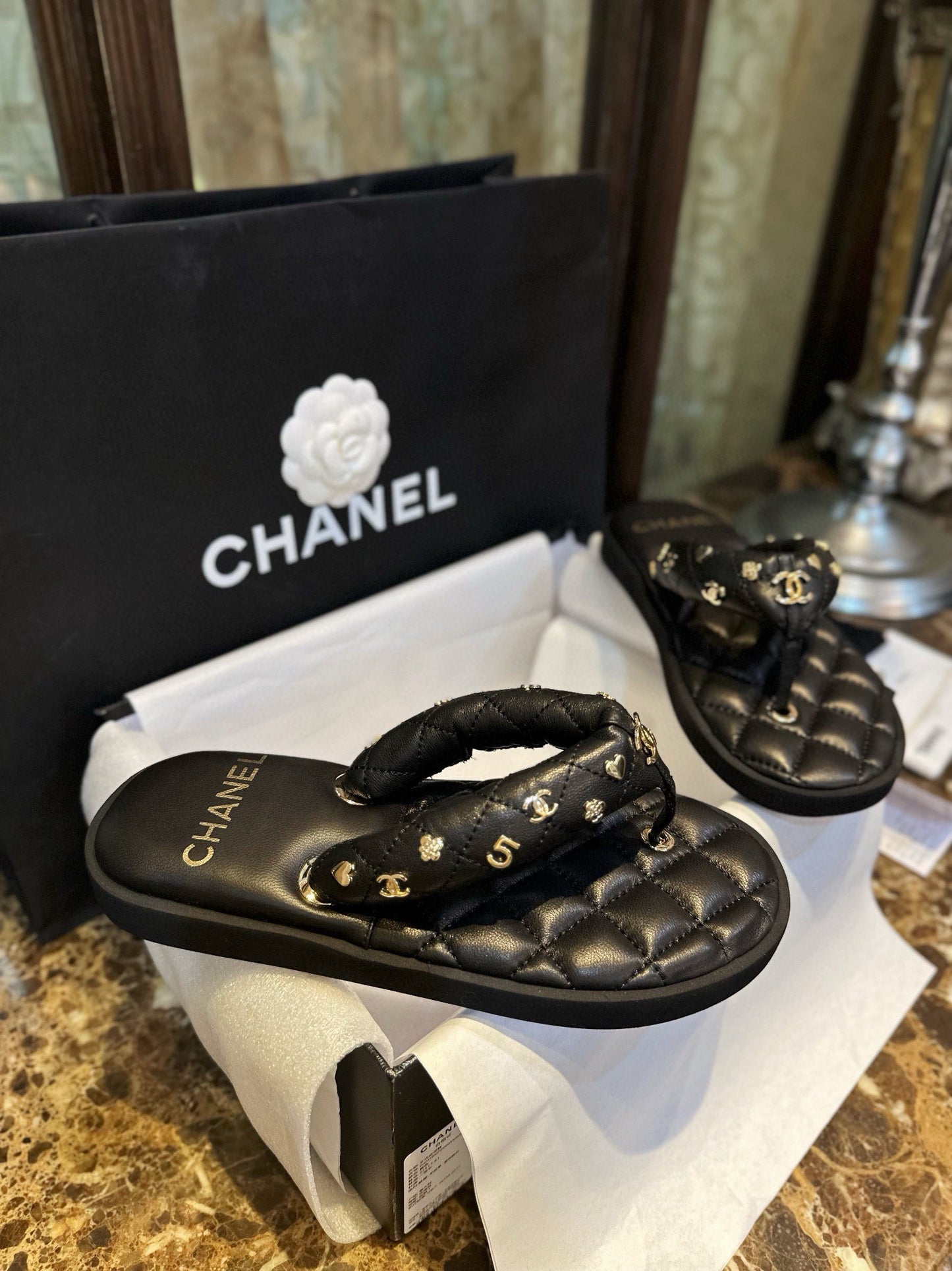 CC SANDALS