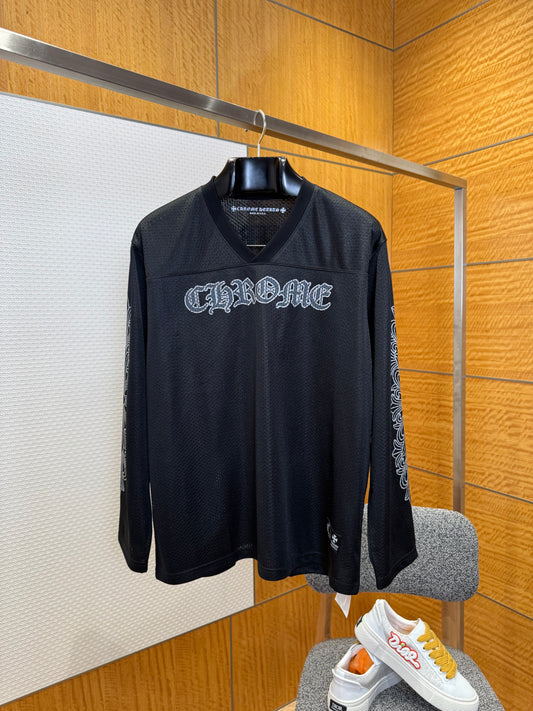 CHROME H LONG TEE