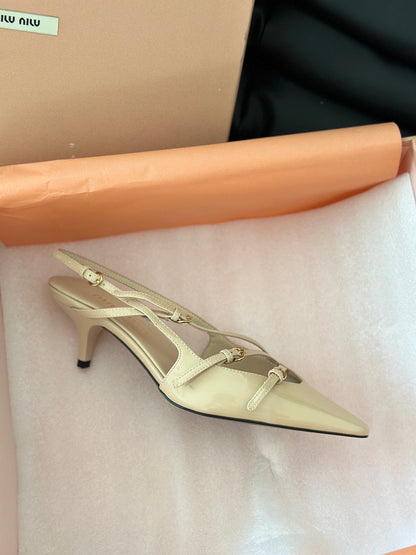 MIU M HEELS