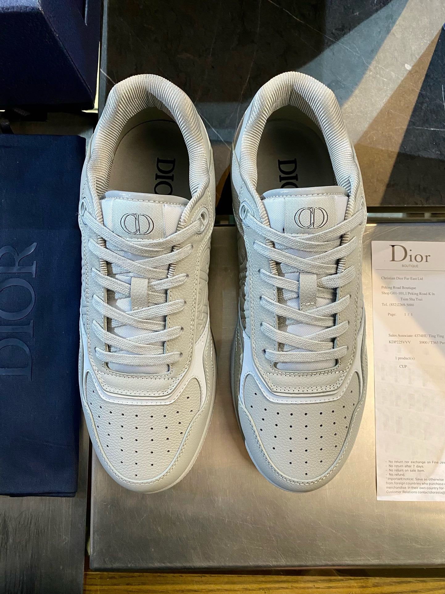 CD B27 SNEAKERS