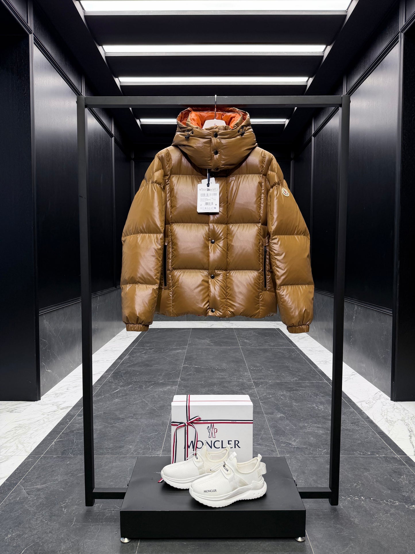 MONC PARANA JACKET