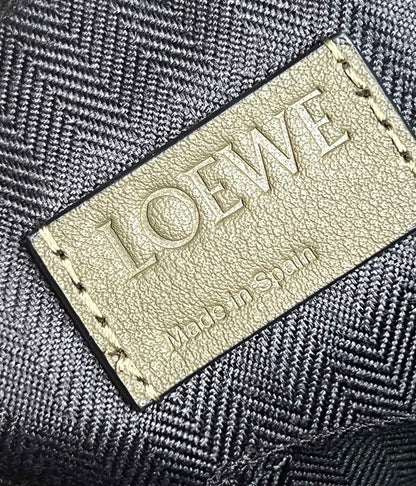 LOEW XS MILITARY MESSENGER BAG