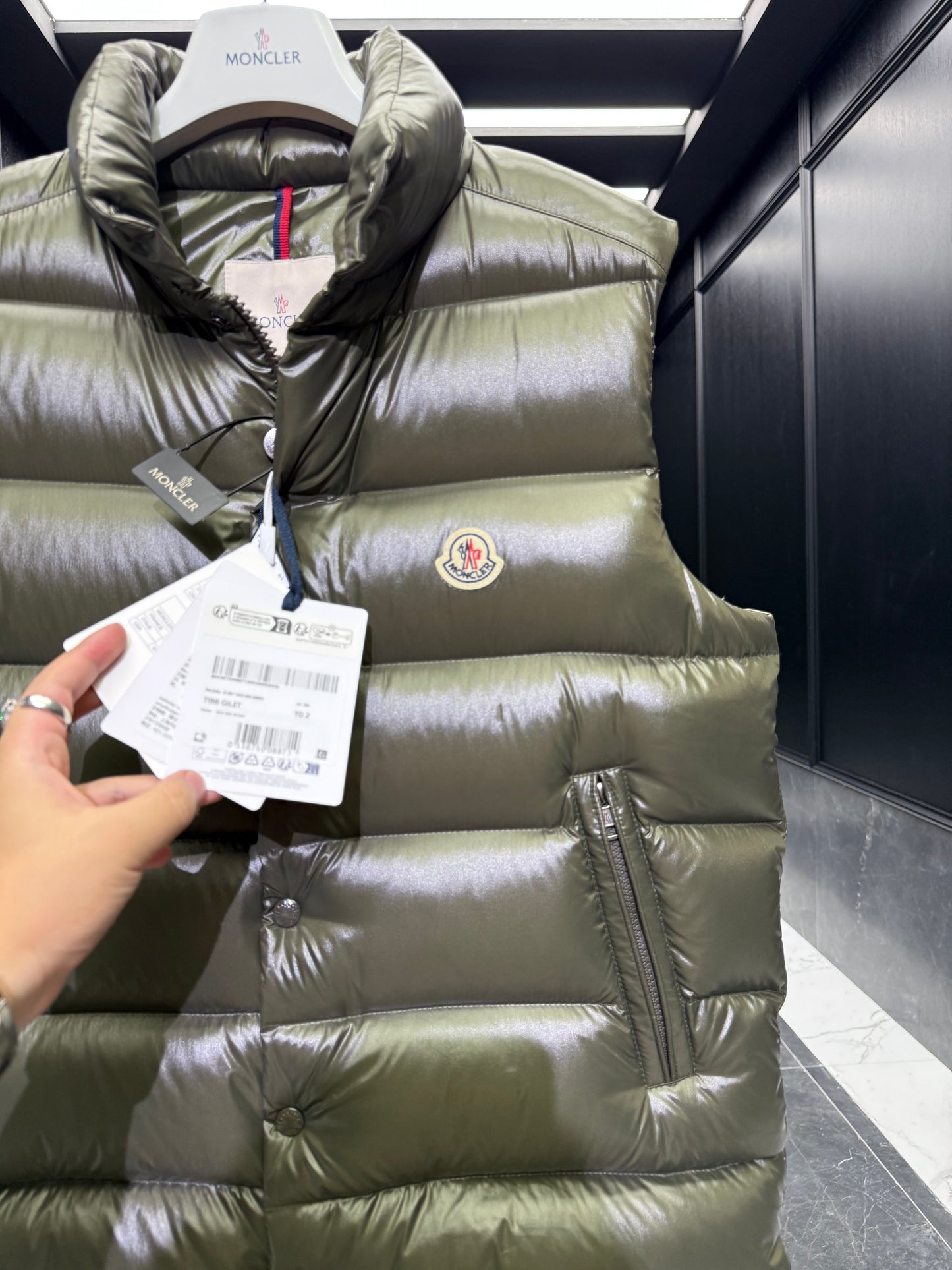 MONC TIBB VEST