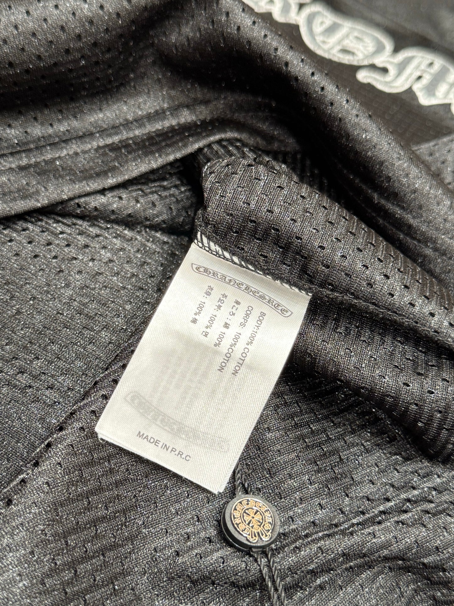 CHROME H T-SHIRT