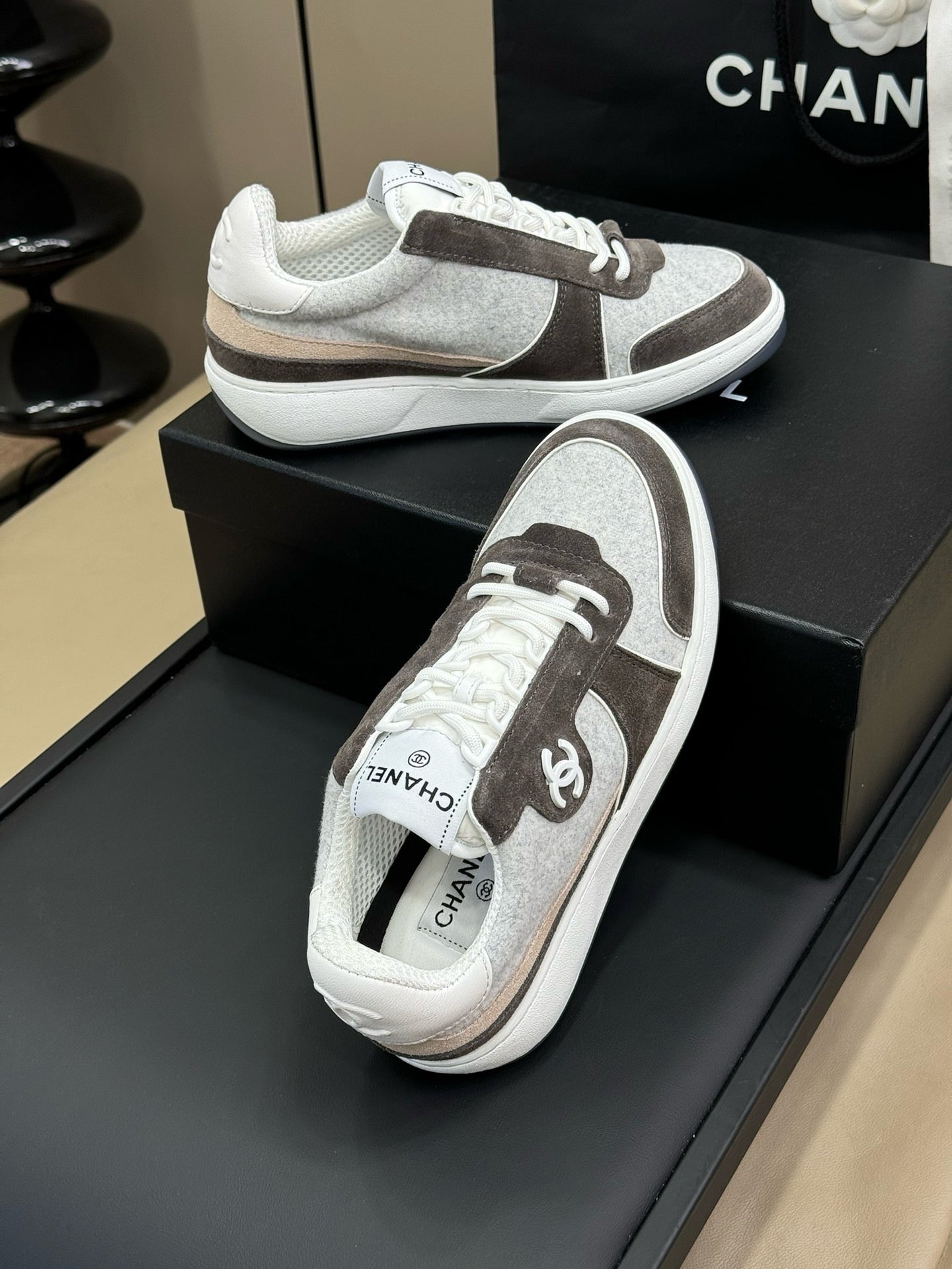 CC TRAINERS