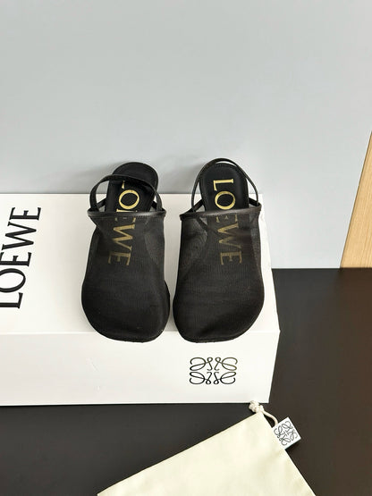 LOEW HEELS