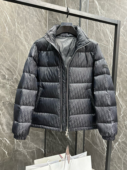 CD OBLIQUE JACKET