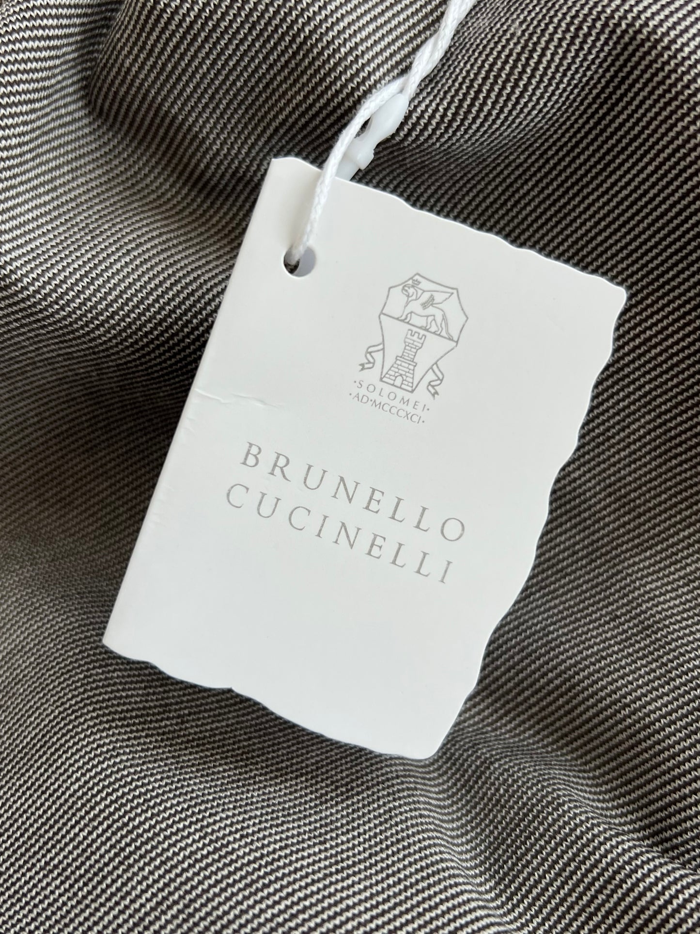 BRUNELLO C T-SHIRT