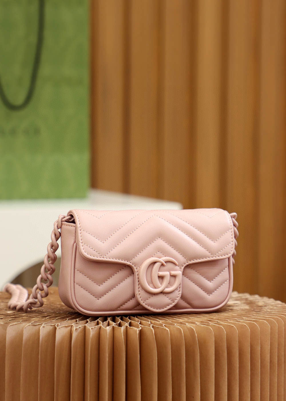 GG MARMONT SUPER MINI BAG