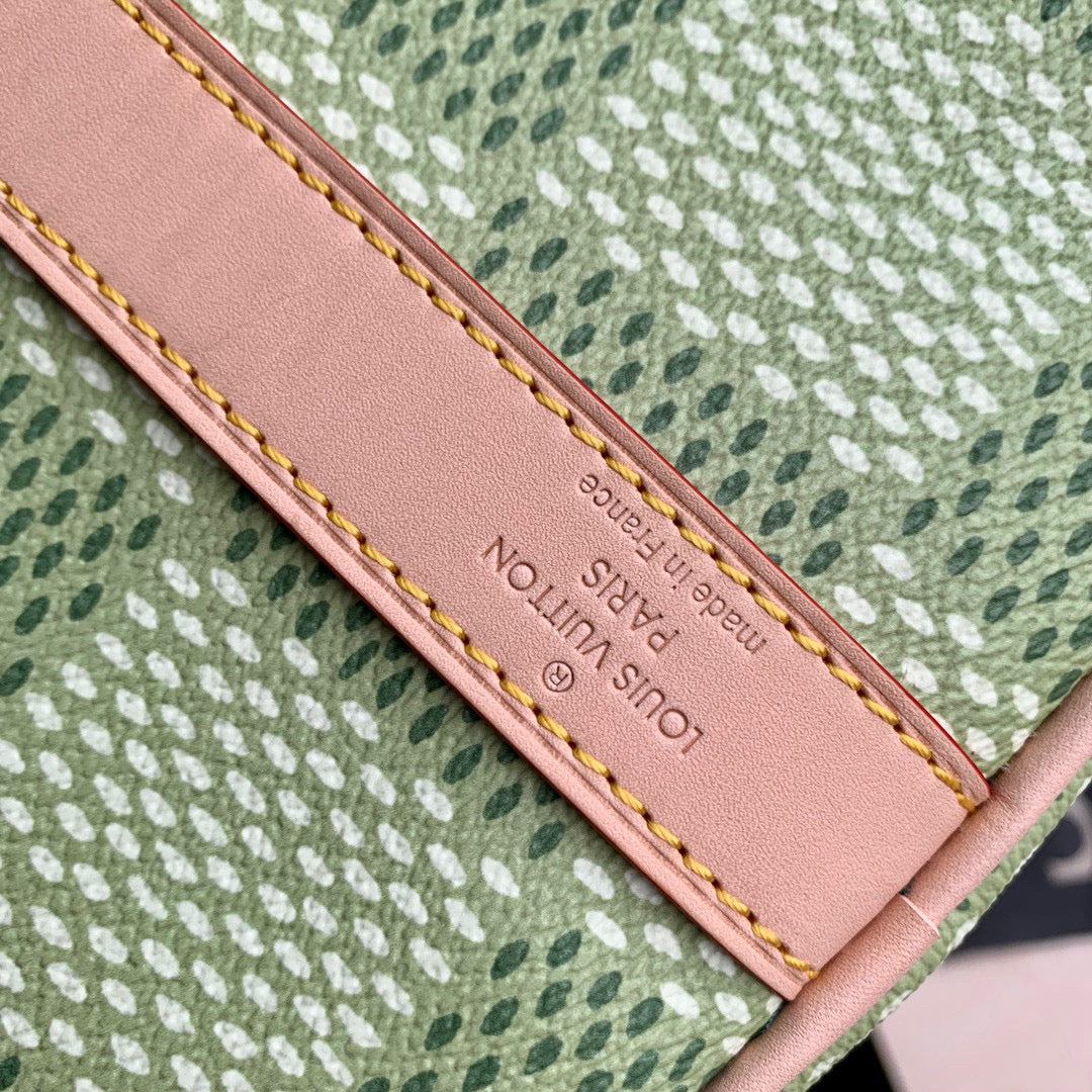 LOU KEEPALL 35 BAG