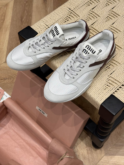 MIU M TRAINERS