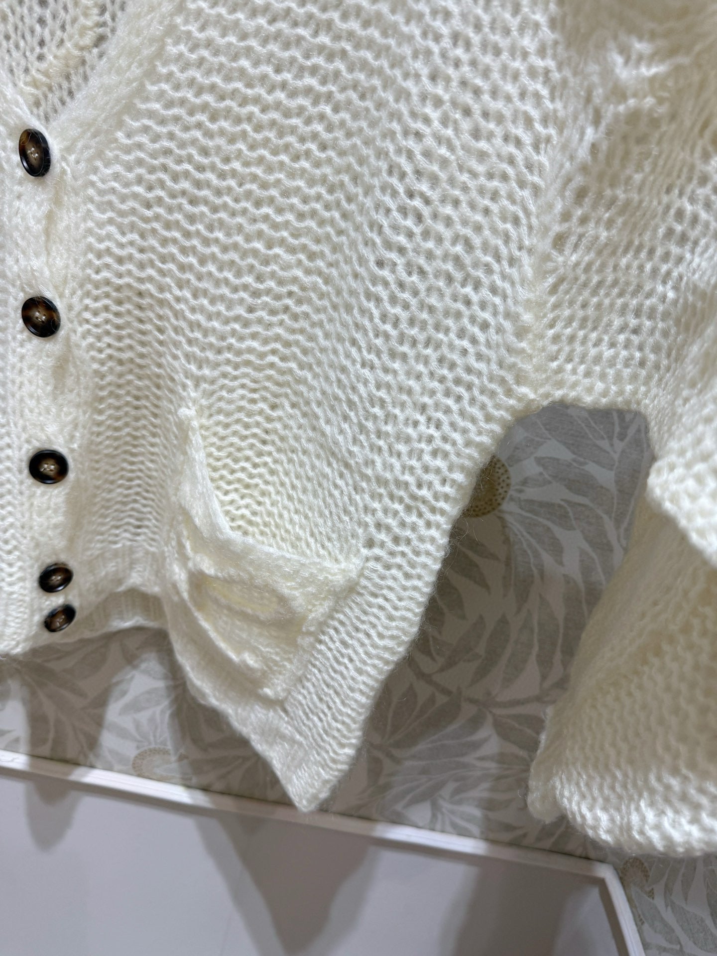 LOEW CARDIGAN
