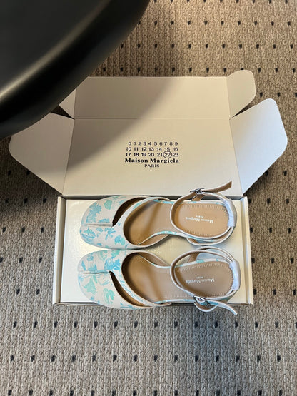 MAISON M TABI PUMPS