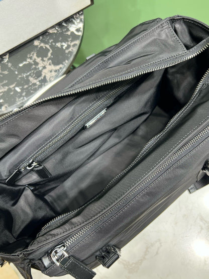 PD EXPLORE RE-NYLON BAG