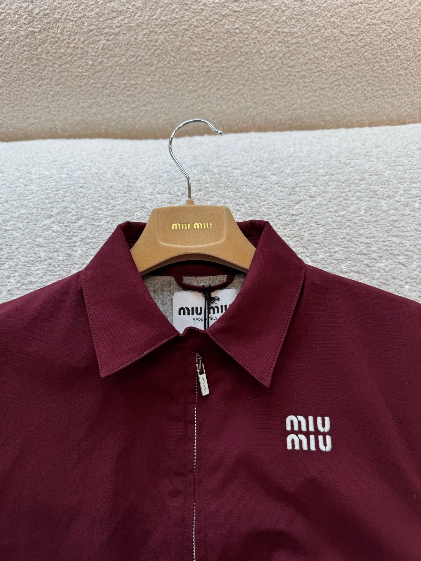 MIU M VEST